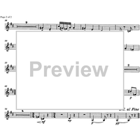 Gioachino - B-flat Bass Clarinet