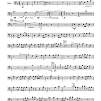 Visigoths - Part 4 Trombone / Euphonium BC / Bassoon / Cello