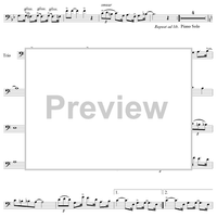 Take It Easy - Trombone