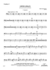 Open Space - Trombone 2