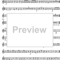 Divertimento No.10 F Major KV247 - Horn in F 2