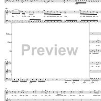 Duet: Welch angstliches Beben (Fragment), K384a (K389)