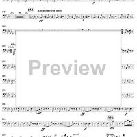 Light Cavalry Overture - Bass Trombone