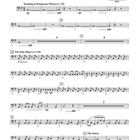 A Pirate's Legend - Trombone 2