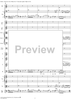 Mass No. 18 in C Minor, No. 9: Cum sancto spiritu - Full Score