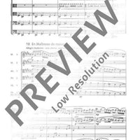 Le Portrait de Daisy Hamilton - Score and Parts