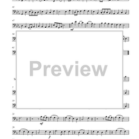 3 Hymns of Thanksgiving - Trombone