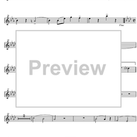 King George 1st Homage March - Oboe 1