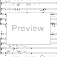 St. Matthew Passion: Part I, No. 19, "Behold, How Throbs"