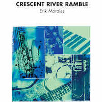 Crescent River Ramble - Drum Set
