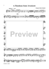 Mostly Handel - for String Trio - Violin 2 (for Viola)