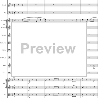 Vienna, Vienna, No. 2 from "Der glorreiche Augenblick", Op. 136 - Full Score