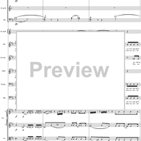 "Pian, pianin le andrò più presso", No. 28 from "Le Nozze di Figaro", Act 4, K492 - Full Score