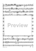 Concerto for Oboe in F Major, K. 313 for Oboe and String Quartet - Violin 1