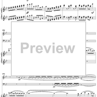 Piano Trio No. 7 in B-flat Major, "Archduke" - Piano Score