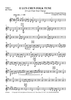 E Lun Chun Folk Tune (E Lun Chun Xiao Chang) - Violin 3 (for Viola)