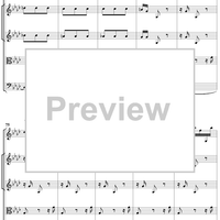 The Four Seasons, No. 4: Winter - Movement 3