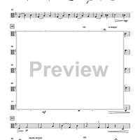 A Viola Christmas for Viola Quartet - Viola 3