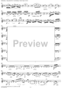String Quartet No. 5 in E-flat Major, Op. 44, No. 3 - Violin 2