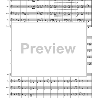 Christmas Suite 1 - Score