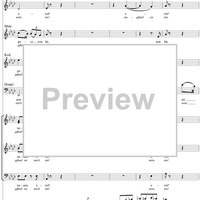 Quanto a quest'alma: No. 8 from "La donna del lago", Act 1 - Score