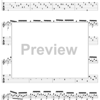 Twelve Etudes, Op. 29, No. 1: Andante (Lento)