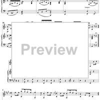 Grand sonata in A Major - Guitar/Piano