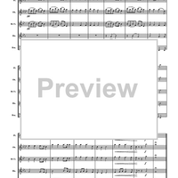 Hymn Suite #3 - Score