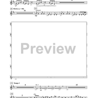 Summer Dances - Bb Clarinet 2