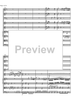 Divertimento No. 1 Eb Major KV113 - Score