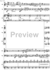 Accord parfait Op.182 - Score
