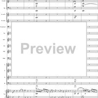 "Deh conservate, oh Dei!", No. 12 from "La Clemenza di Tito", Act 1 (K621) - Full Score