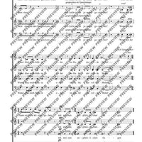 Atemleise - Choral Score