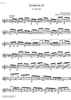 Sonata No.33