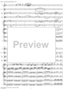Sinfonia Concertante in E-flat Major, K364 - Full Score