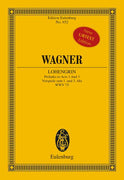 Lohengrin - Full Score