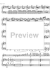Concerto G Major Op.61 - Score