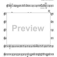 America Medley - America and America The Beautiful - Tenor Sax