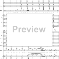 "Finch' han dal vino calda la testa", No. 12 from "Don Giovanni", Act 1, K527 - Full Score