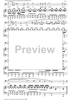 Messiah, no. 40: Why do the nations so furiously rage - Piano Score