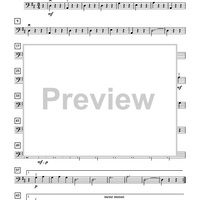 Ballad of the Silver Spur - Bass