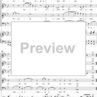 Mass in B Minor, BWV232, No. 13: "Credo in unum Deum"