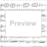 Violin Sonata No. 1 - Piano Score