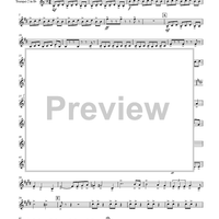 At the Movies - Trumpet 2 in B-flat