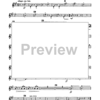 The Dancing Sergeant - Baritone Sax