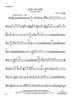 Joy of Life (Joie de Vivre) - Trombone 1