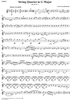 String Quartet in G Major, Op. 76, No. 1 - Violin 2