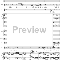 Idomeneo, rè di Creta, Act 3, No. 20 "S'io non moro a questi accenti" - Full Score