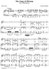 Song of Miriam (Der Gesang Miriams)