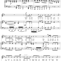 Song of Miriam (Der Gesang Miriams)